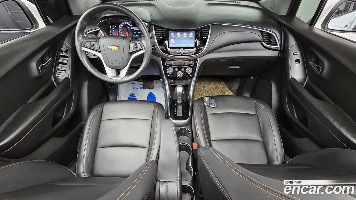 Chevrolet (GM Daewoo) Trax 2022 из KR, фото 7