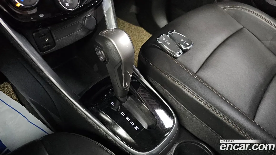 Chevrolet (GM Daewoo) Trax 2022 из KR, фото 9