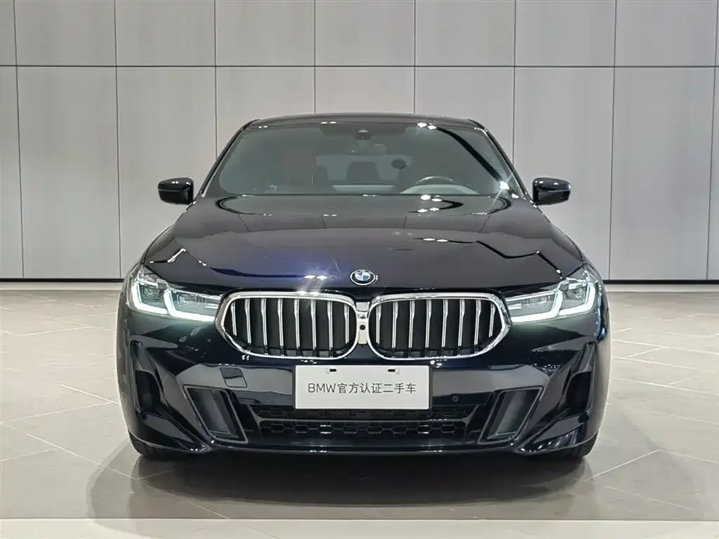 BMW 6 Series GT — фото 2
