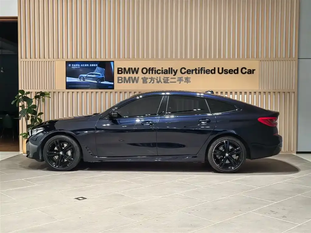 BMW 6 Series GT — фото 3
