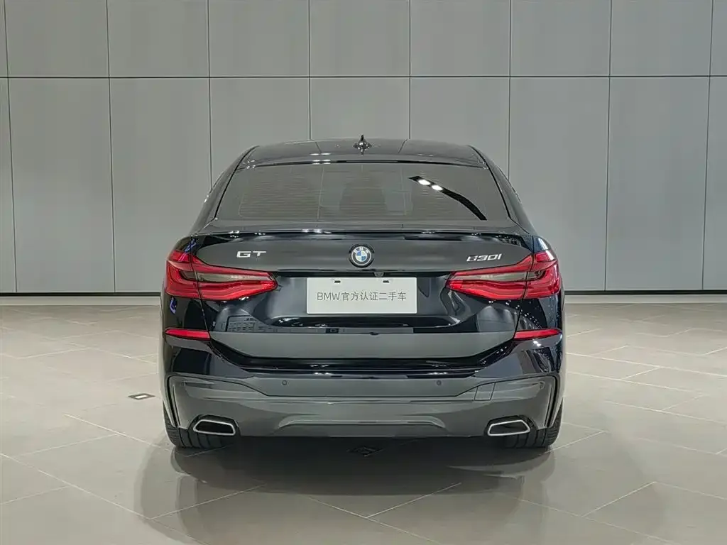 BMW 6 Series GT — фото 4