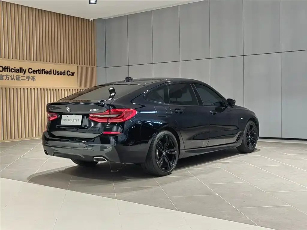 BMW 6 Series GT — фото 6