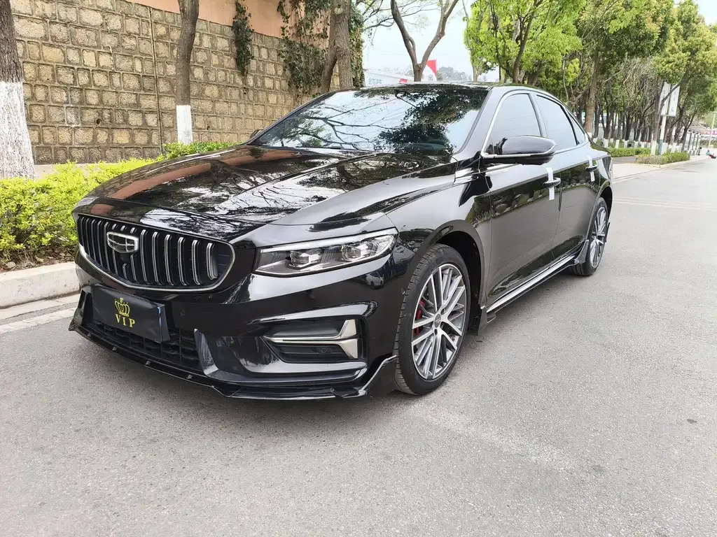 Geely Xingrui 2023 из CN, фото 1