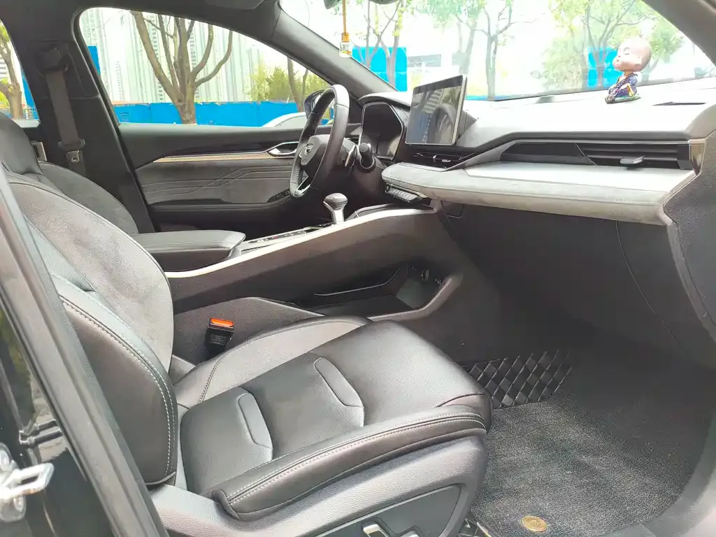 Geely Xingrui 2023 из CN, фото 10