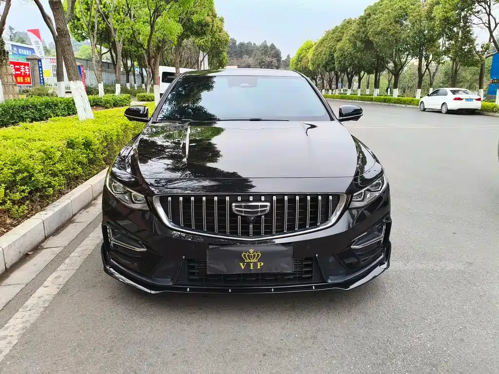 Geely Xingrui 2023 из CN, фото 2