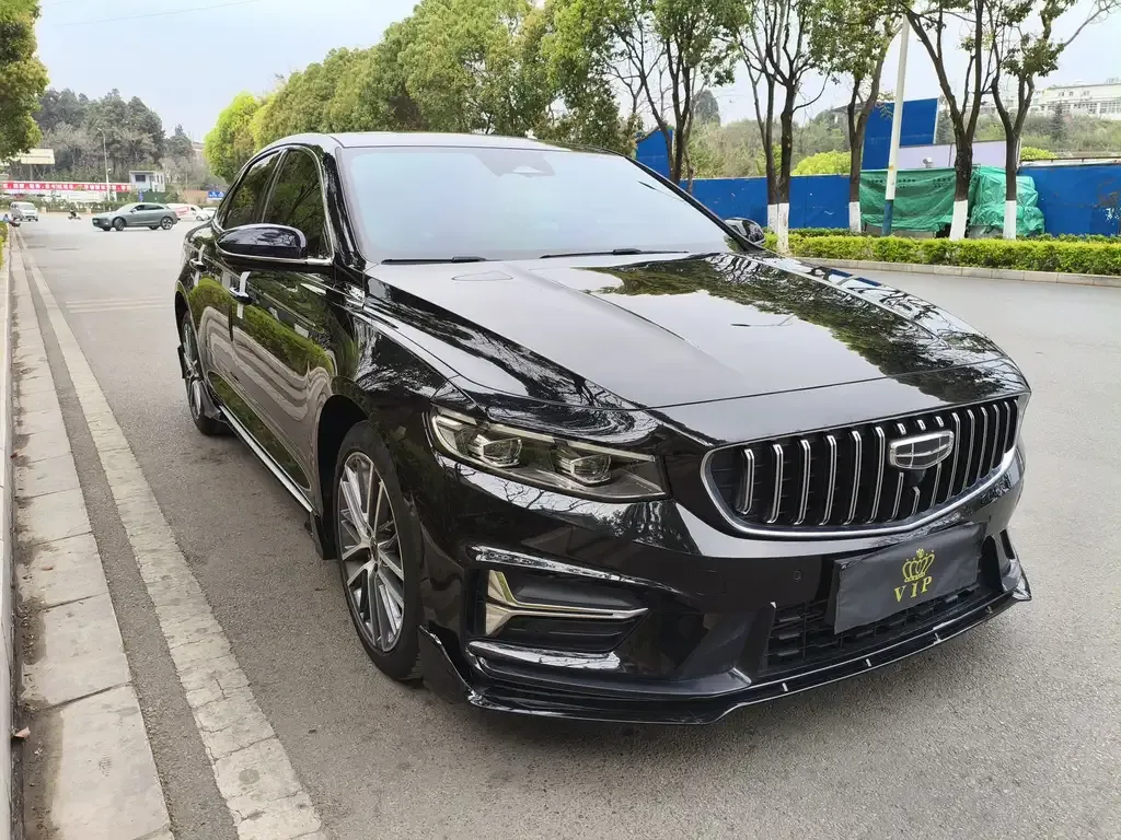 Geely Xingrui 2023 из CN, фото 3