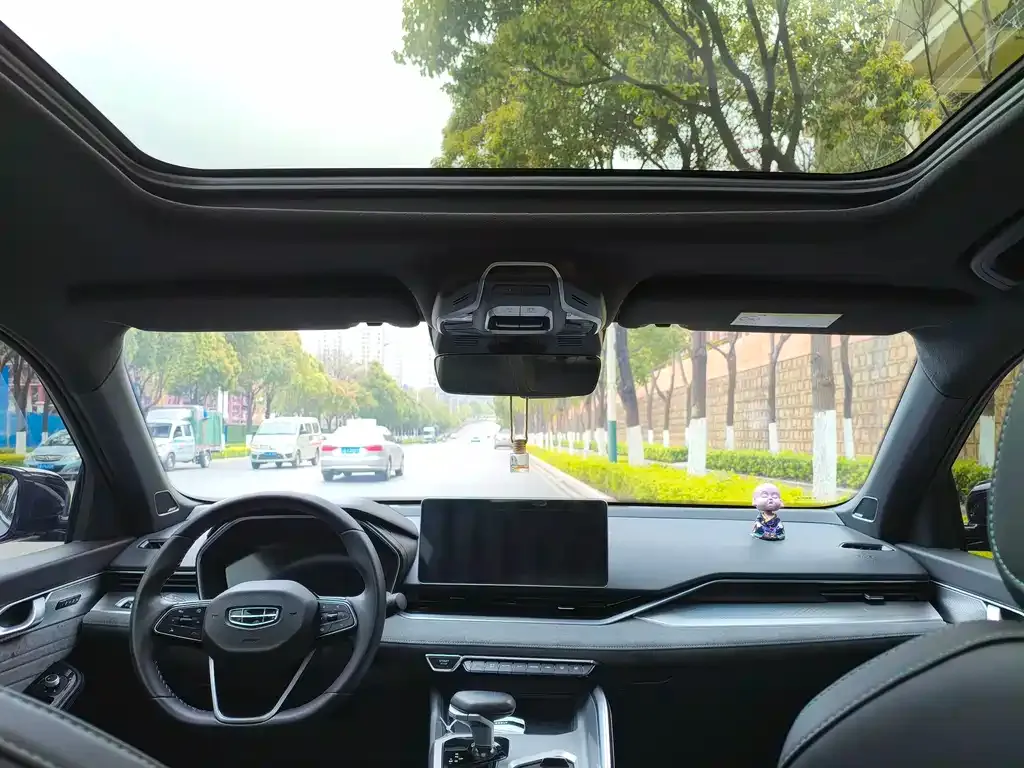 Geely Xingrui 2023 из CN, фото 7