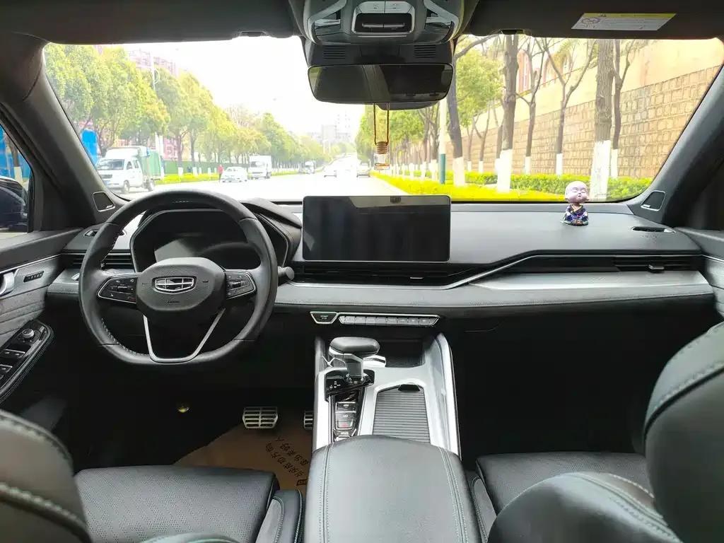 Geely Xingrui 2023 из CN, фото 8