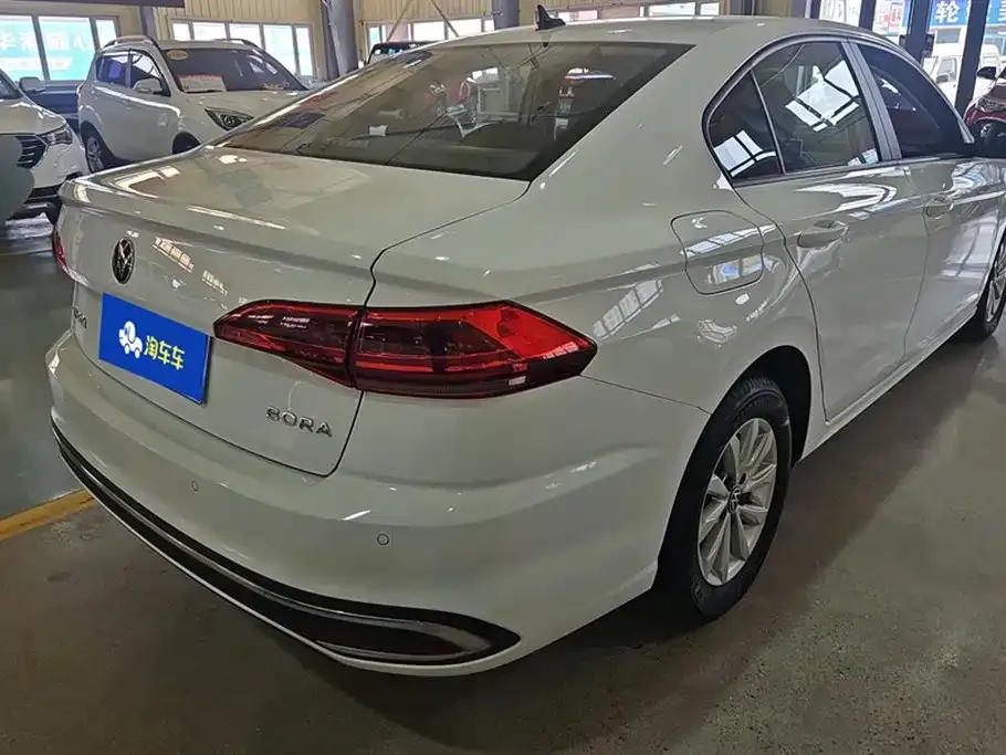 Volkswagen Bora 2023 из CN, фото 3