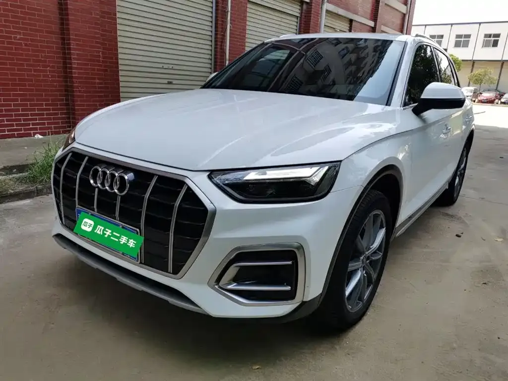 Audi Q5L 2023 из CN, фото 1