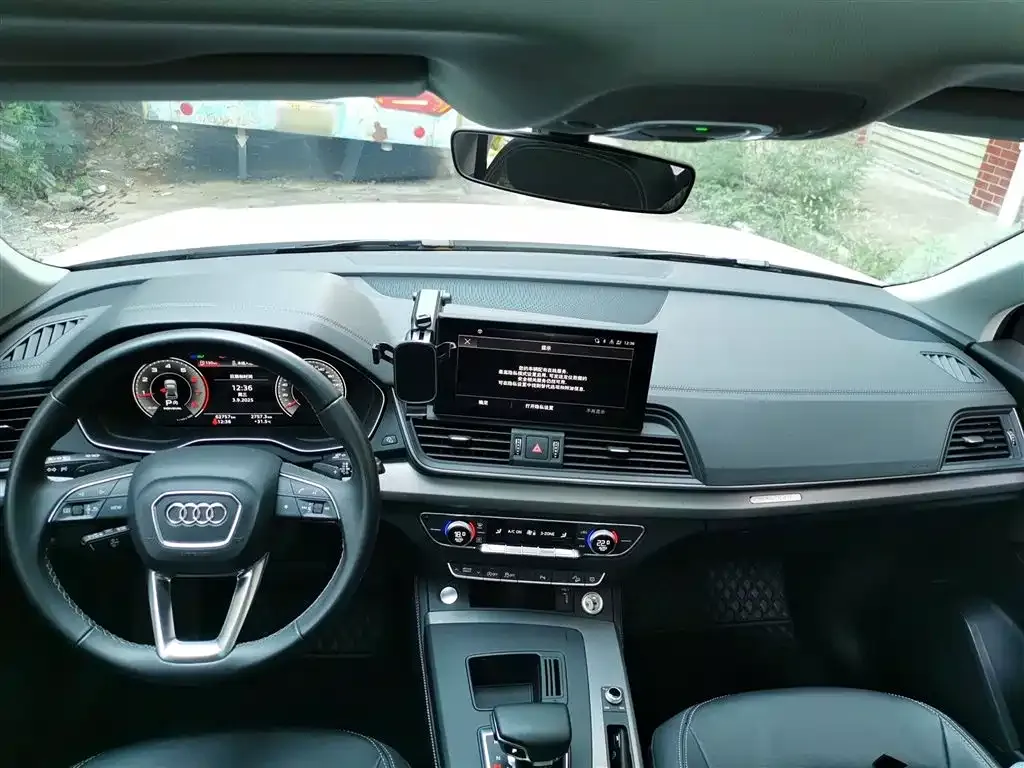 Audi Q5L 2023 из CN, фото 10