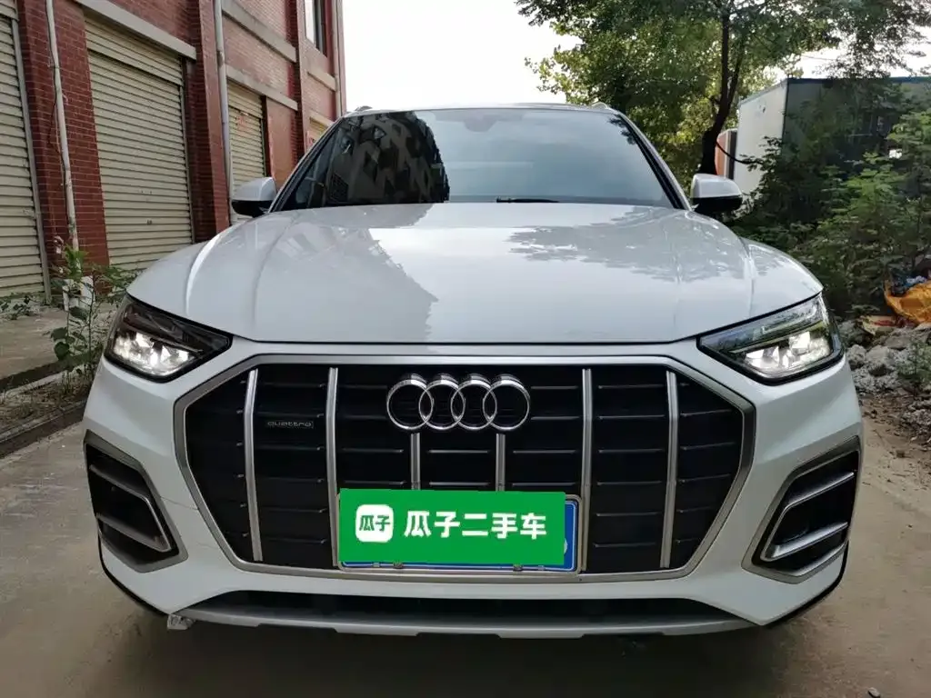 Audi Q5L 2023 из CN, фото 3