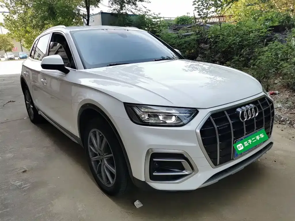 Audi Q5L 2023 из CN, фото 4