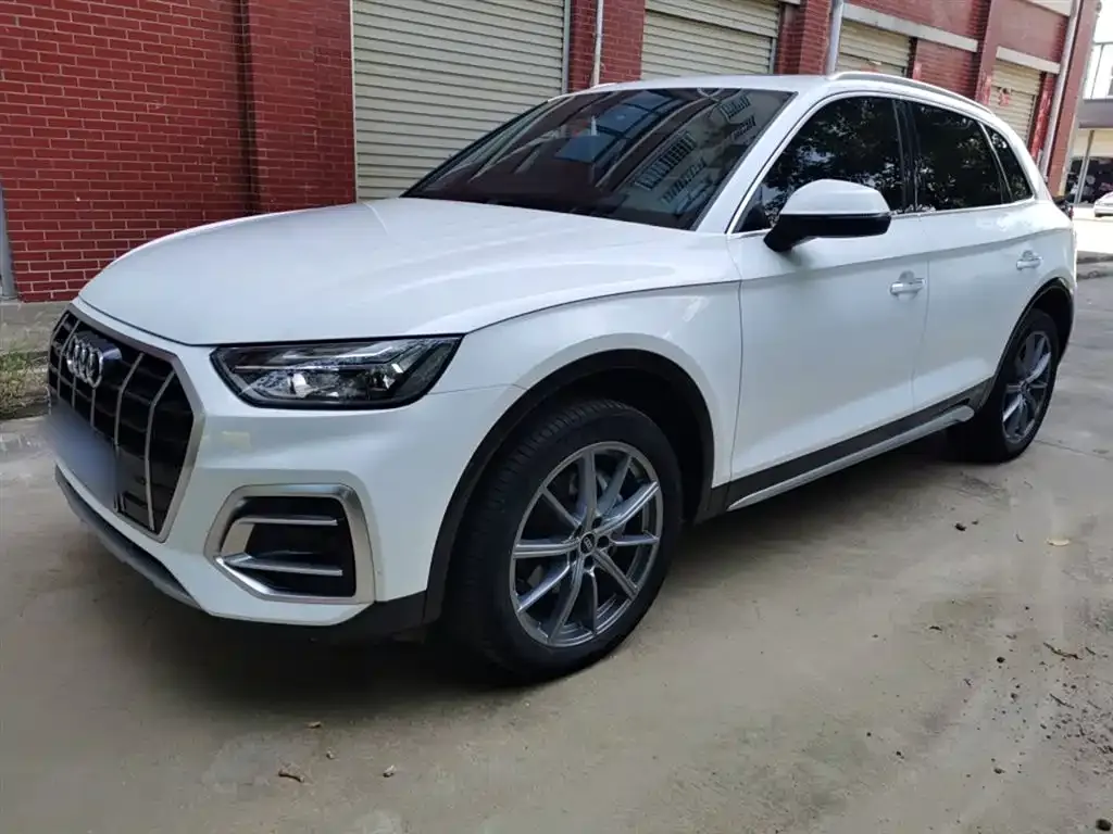 Audi Q5L 2023 из CN, фото 5