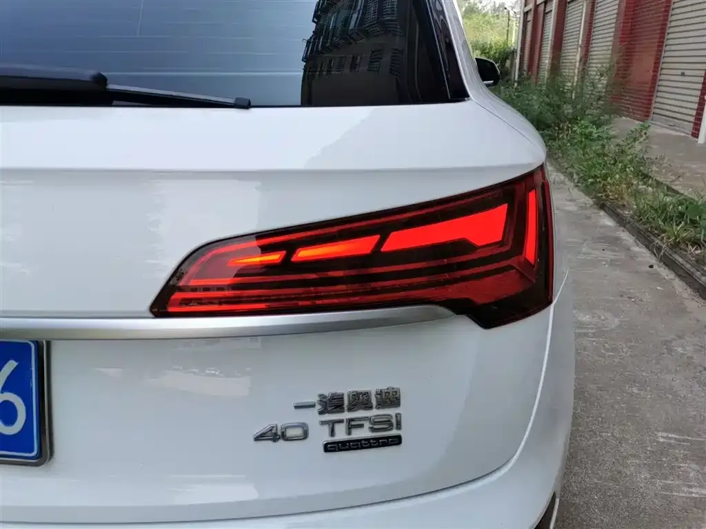 Audi Q5L 2023 из CN, фото 8