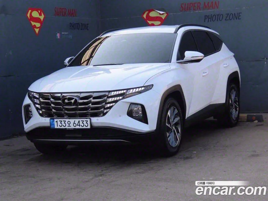 Hyundai Tucson — фото 1