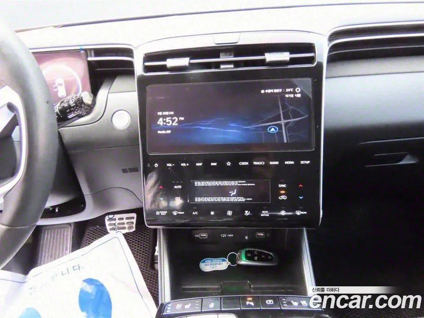 Hyundai Tucson — фото 10