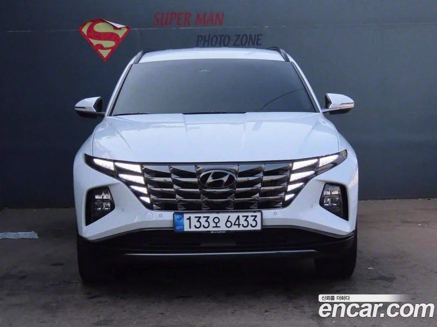 Hyundai Tucson — фото 2