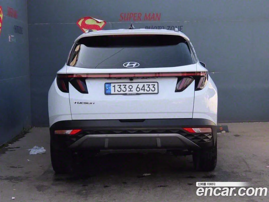 Hyundai Tucson — фото 3