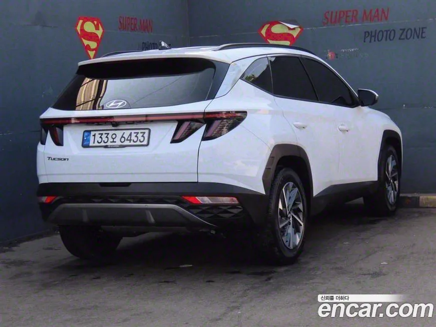 Hyundai Tucson — фото 4