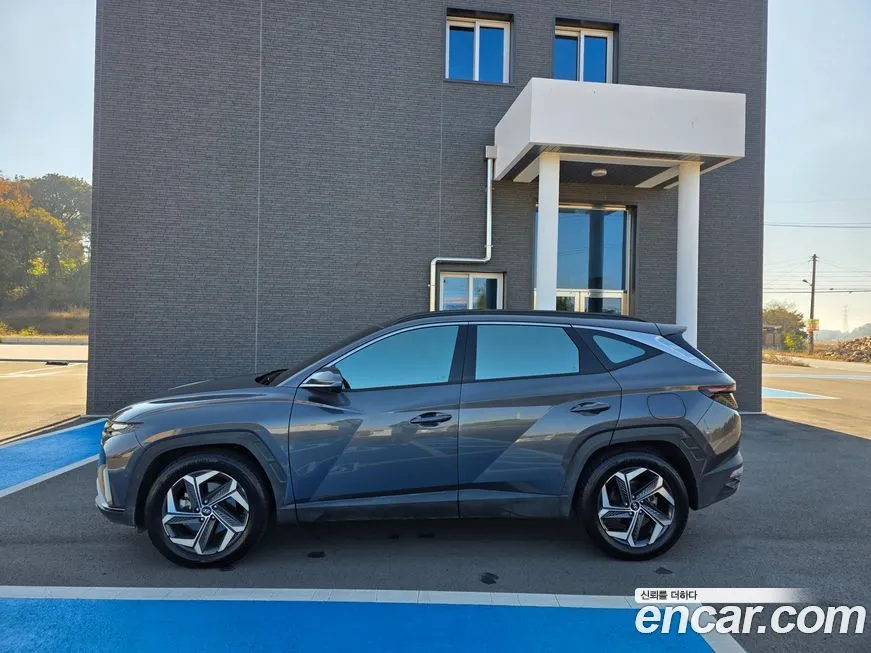 Hyundai Tucson — фото 4