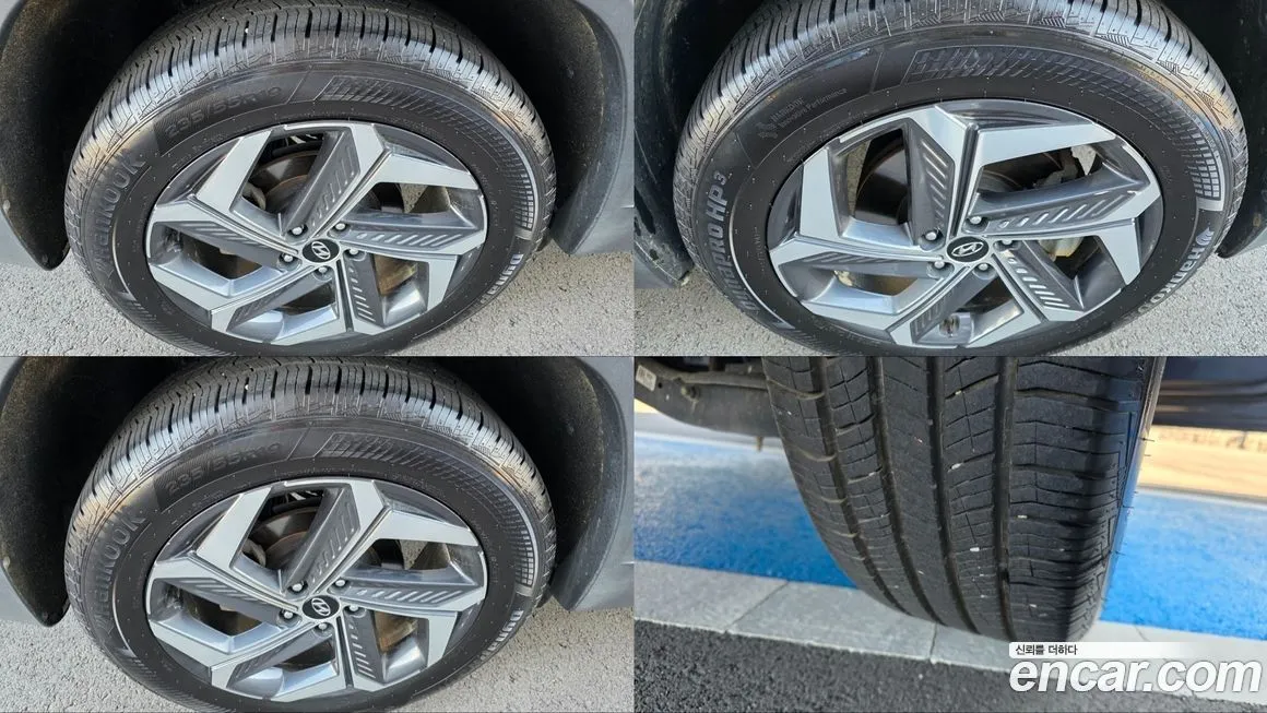 Hyundai Tucson — фото 9