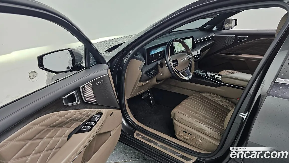 Kia K8 2023 из KR, фото 10