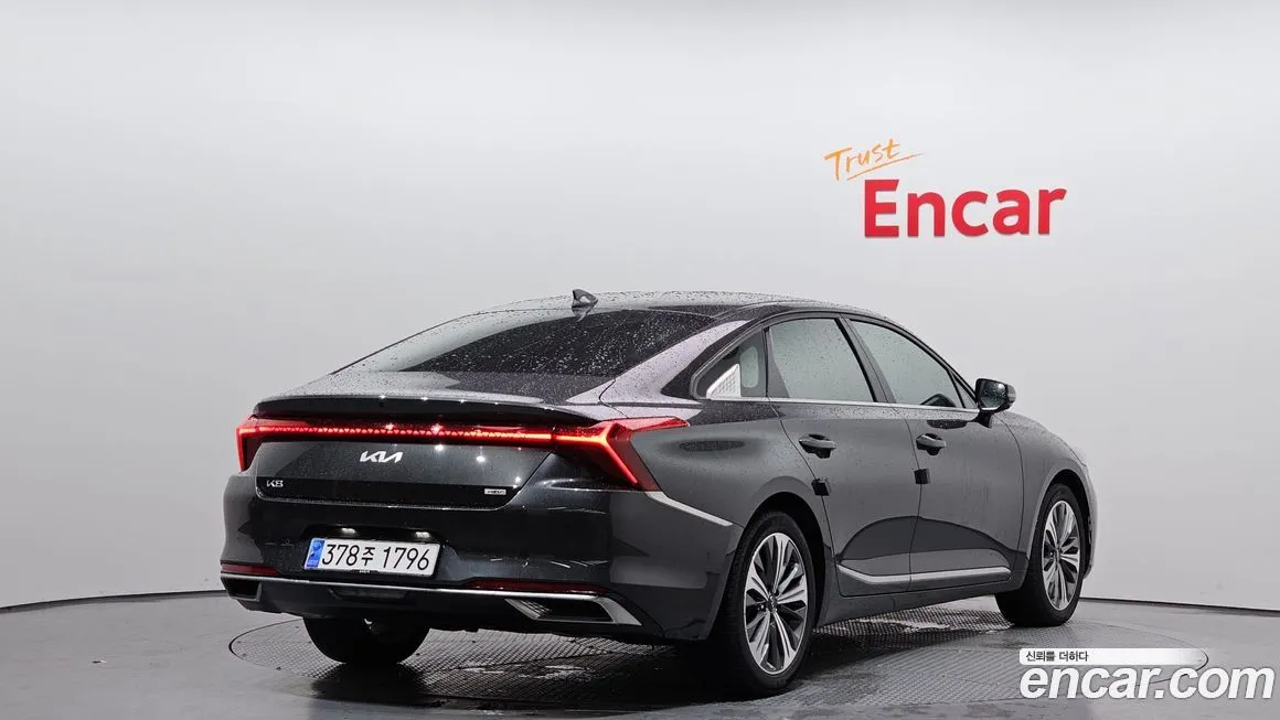 Kia K8 2023 из KR, фото 2