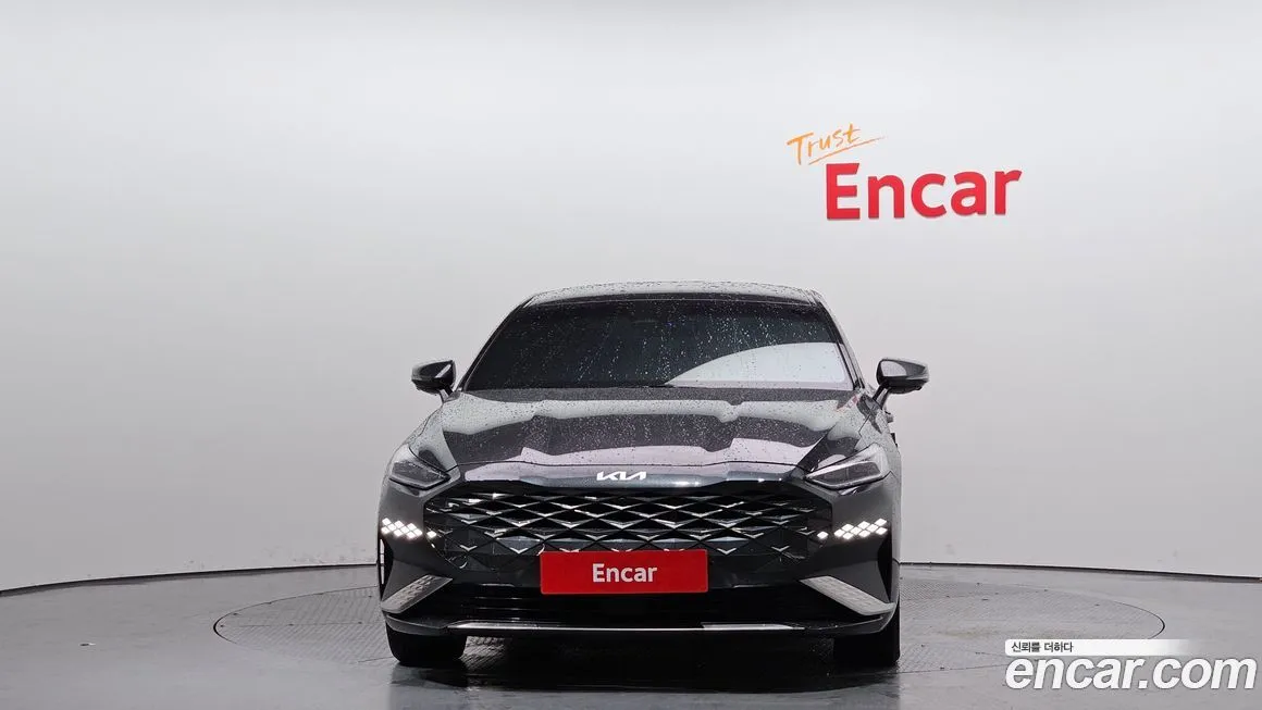 Kia K8 2023 из KR, фото 3