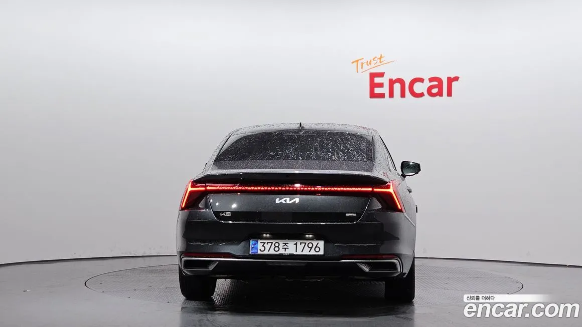 Kia K8 2023 из KR, фото 4