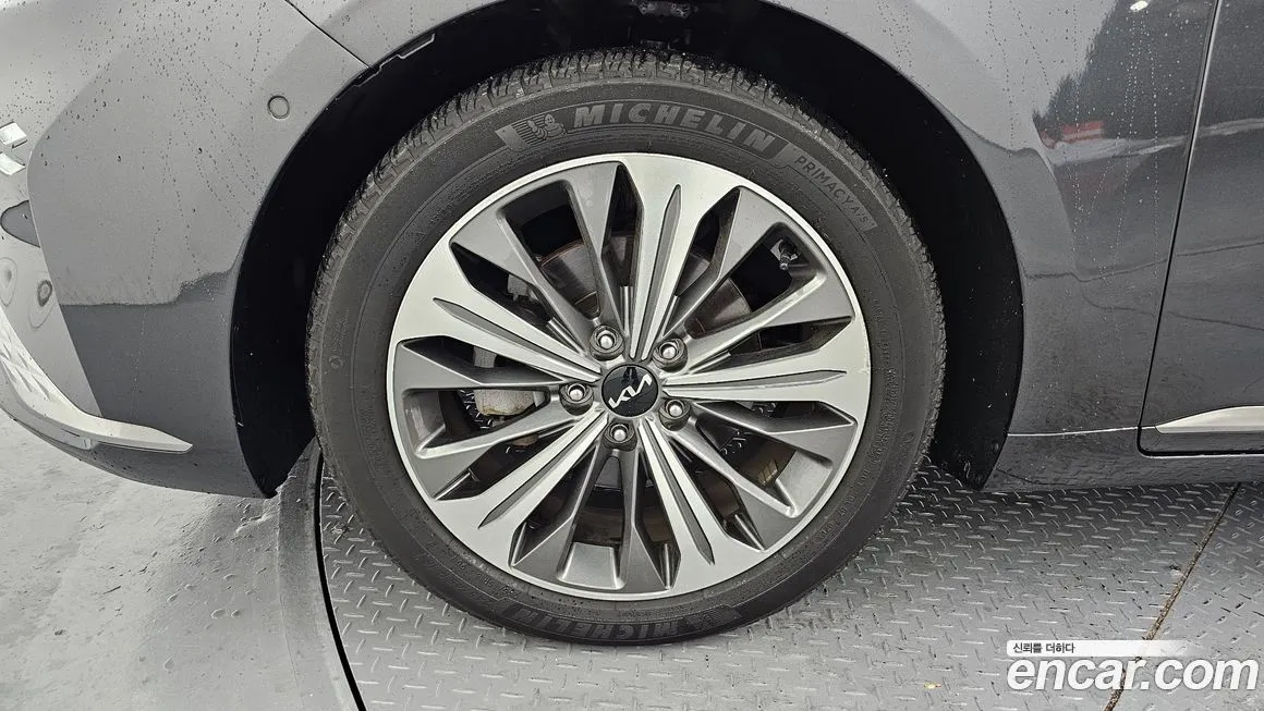 Kia K8 2023 из KR, фото 5