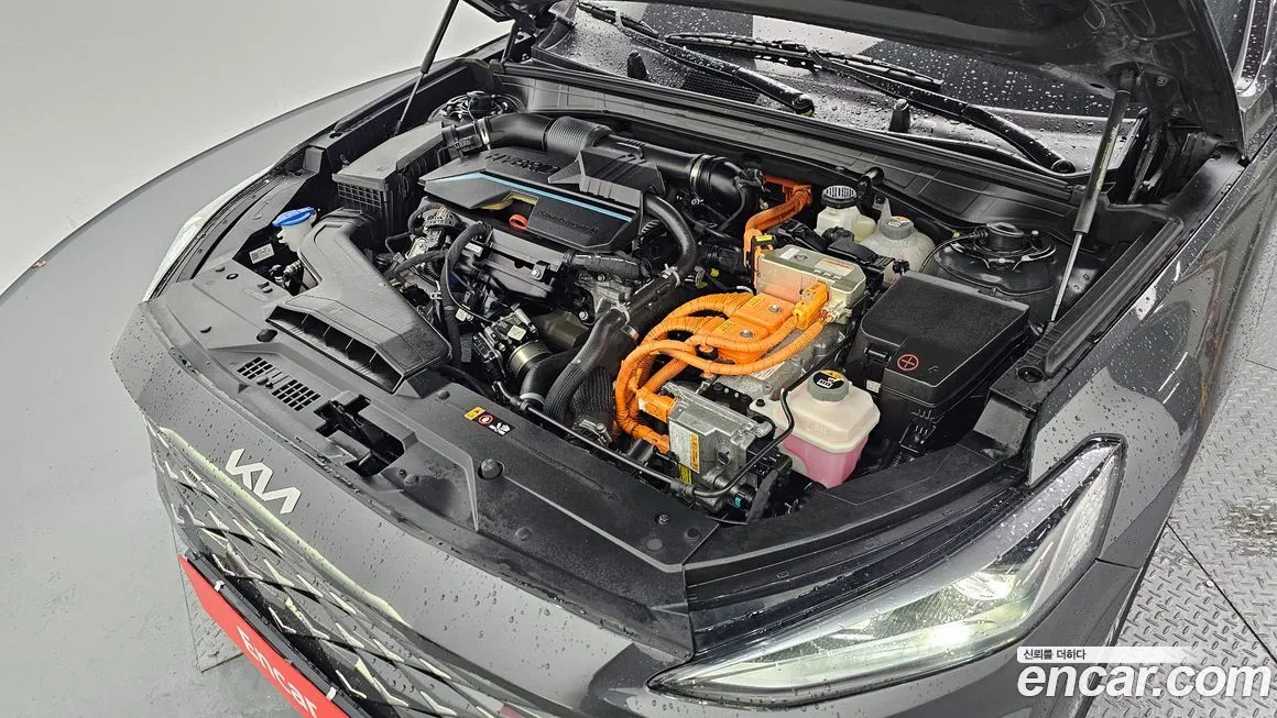 Kia K8 2023 из KR, фото 6