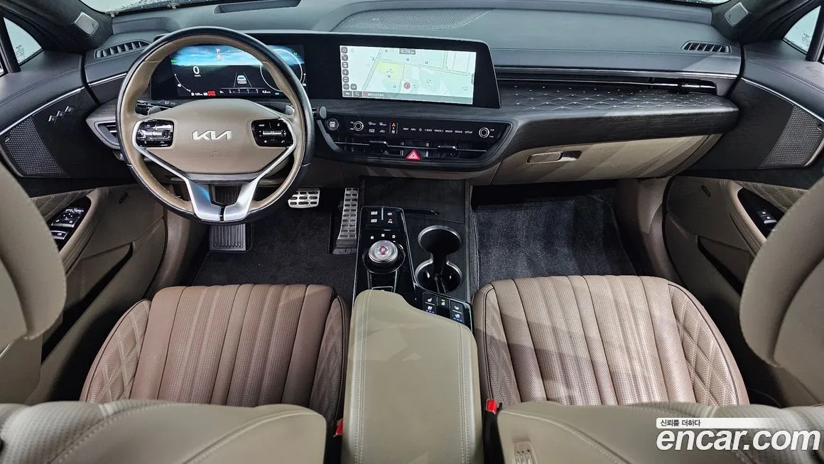 Kia K8 2023 из KR, фото 7