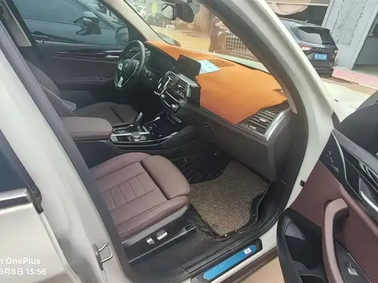 BMW X3 2021 из CN, фото 1