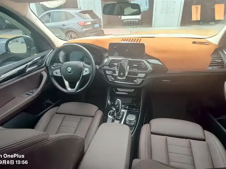 BMW X3 2021 из CN, фото 3
