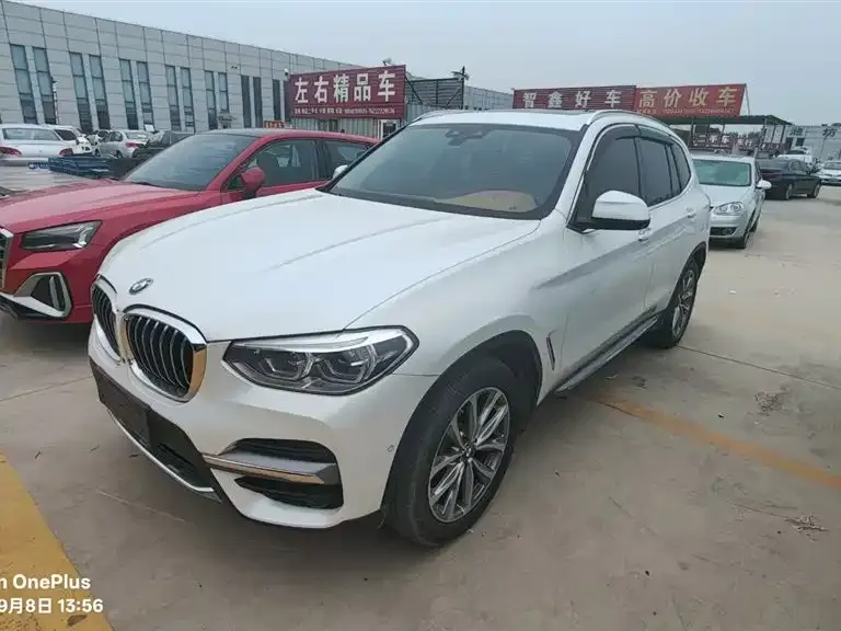 BMW X3 2021 из CN, фото 4