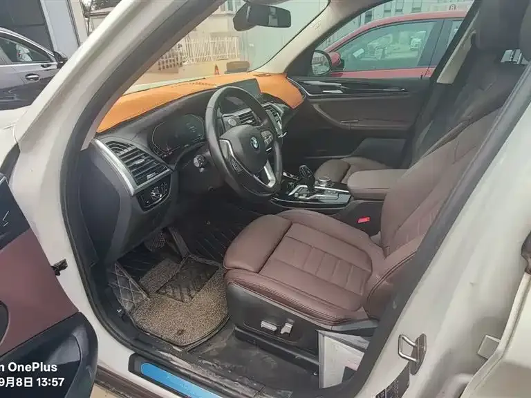 BMW X3 2021 из CN, фото 5