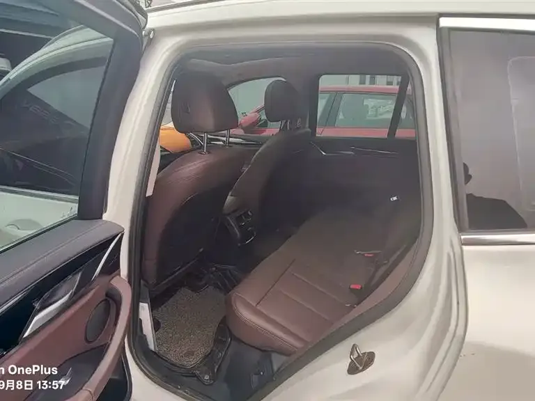 BMW X3 2021 из CN, фото 6