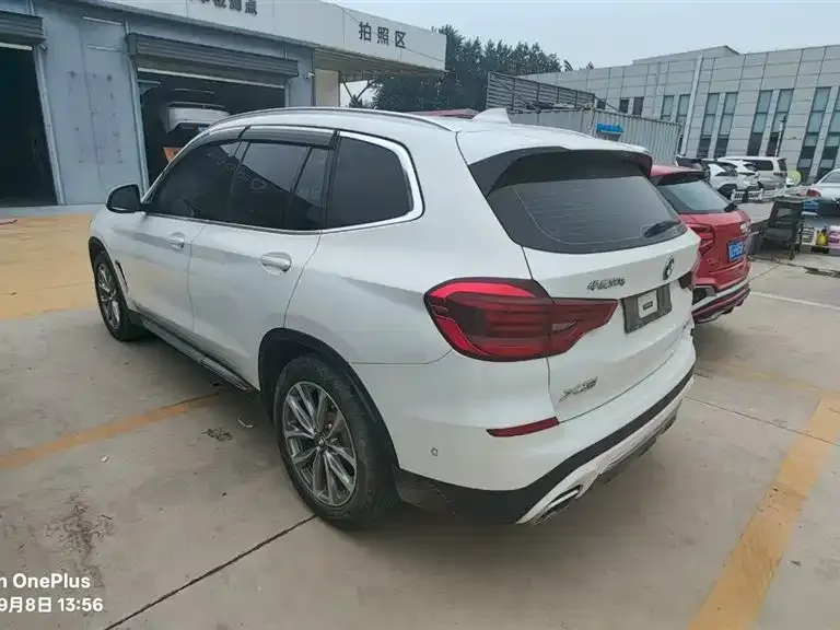 BMW X3 2021 из CN, фото 7