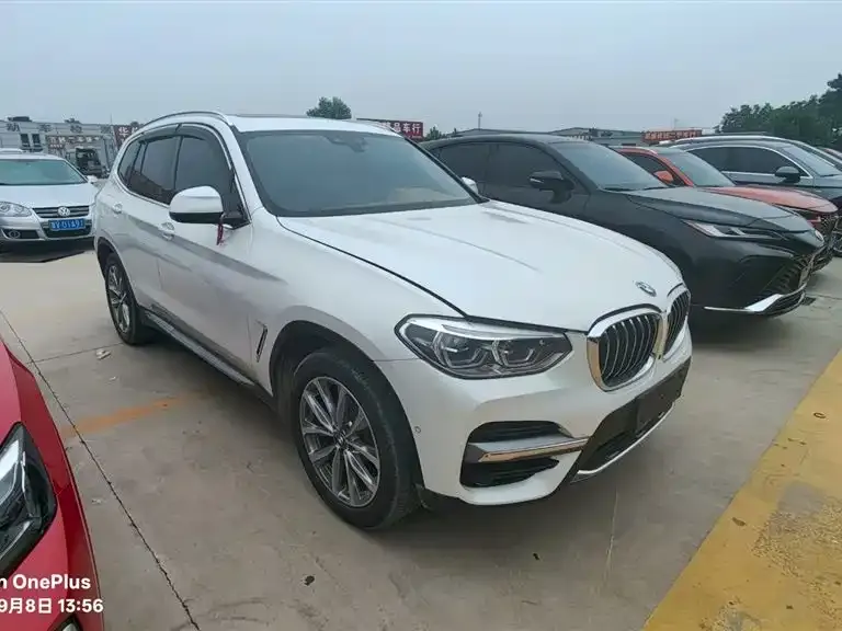 BMW X3 2021 из CN, фото 8