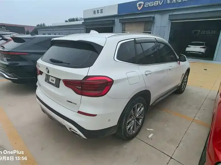BMW X3 2021 из CN, фото 9