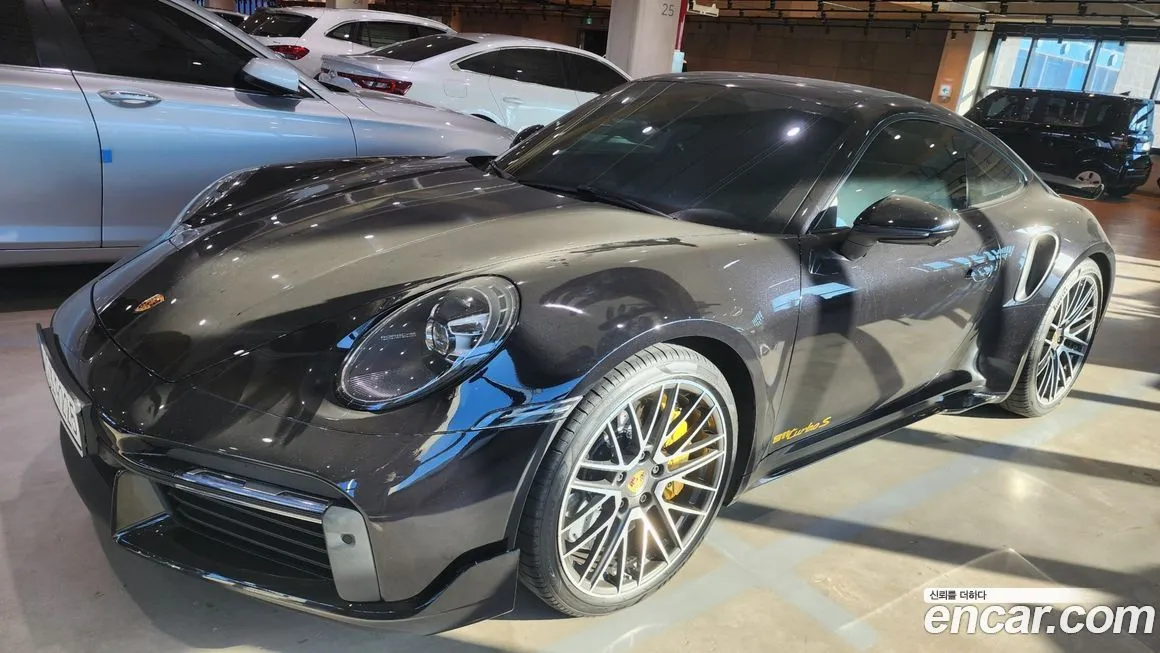 Porsche 911 2021 из KR, фото 2