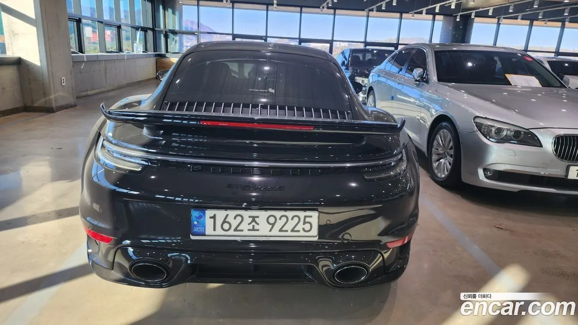 Porsche 911 2021 из KR, фото 4