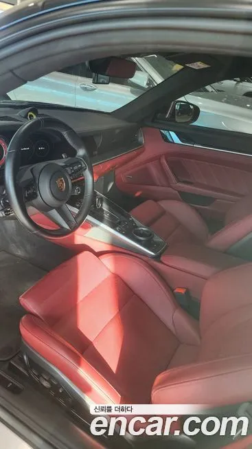 Porsche 911 2021 из KR, фото 6