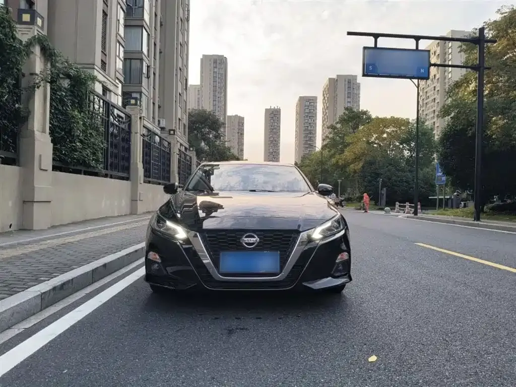 Nissan Teana 2021 из CN, фото 4