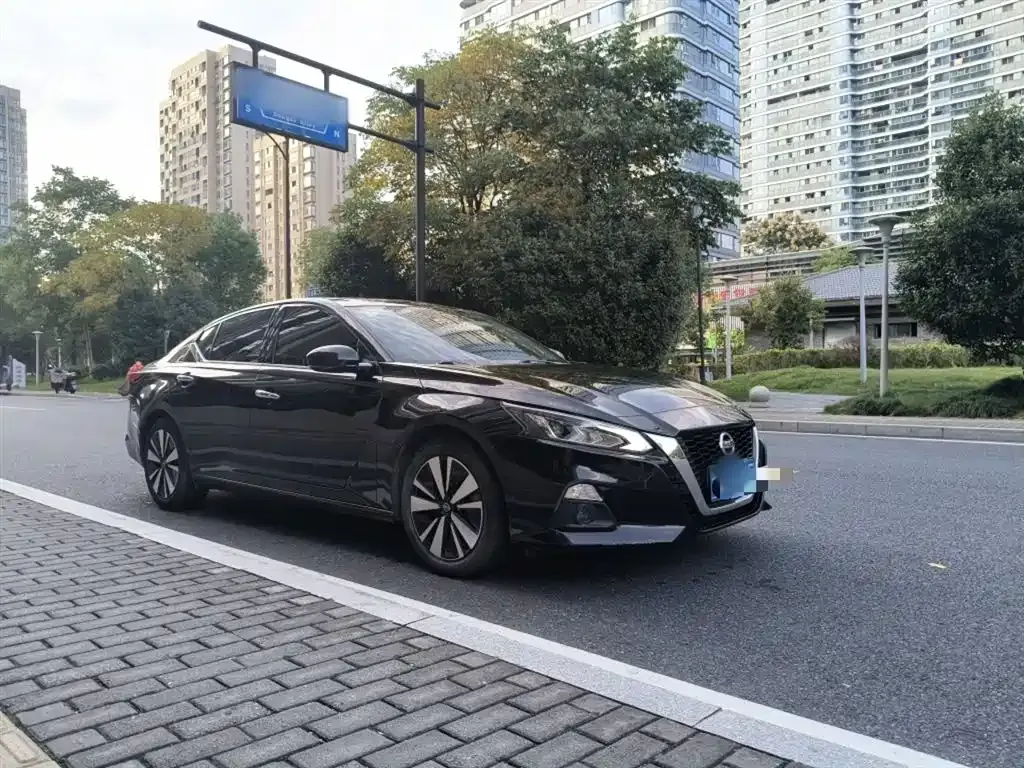 Nissan Teana 2021 из CN, фото 5