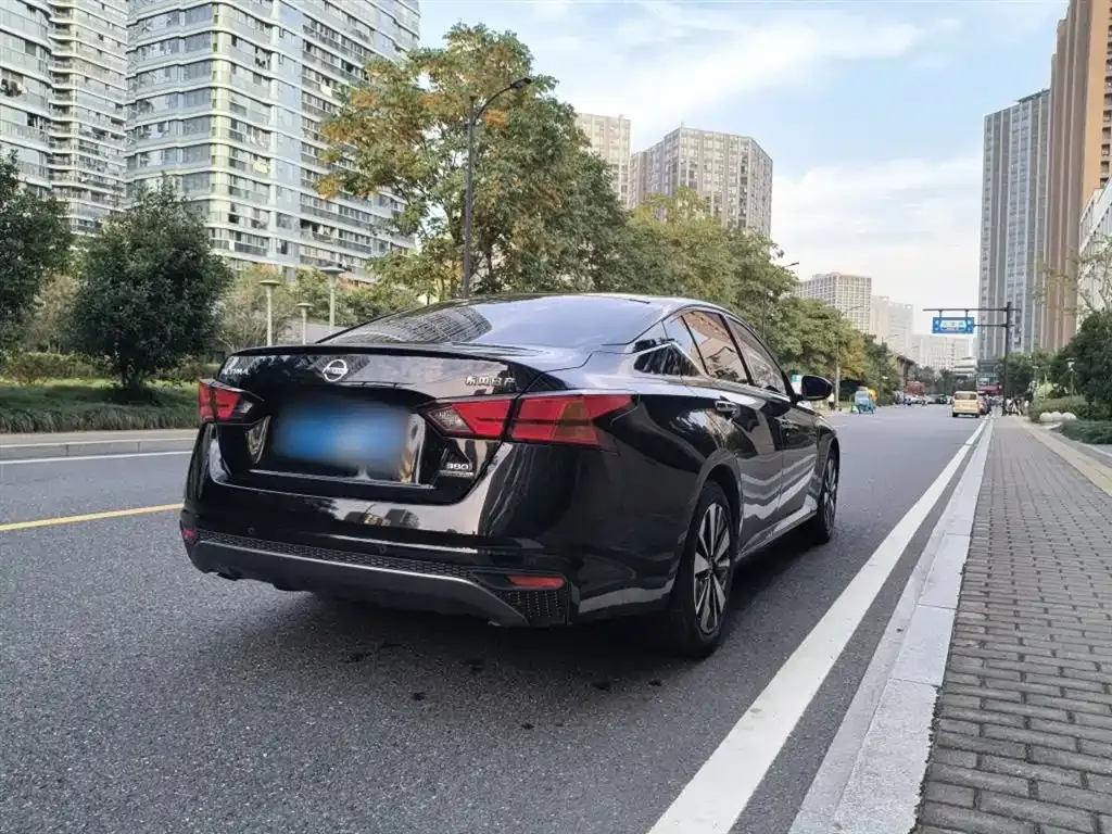 Nissan Teana 2021 из CN, фото 6