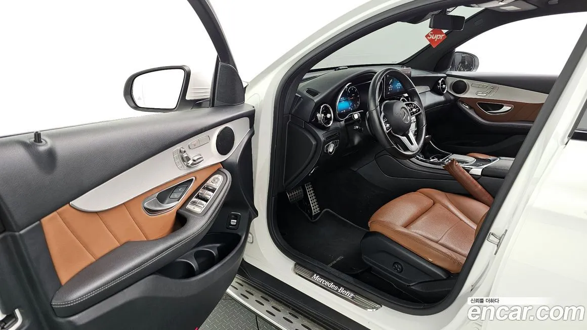 Mercedes-Benz GLC-Class 2021 из KR, фото 10