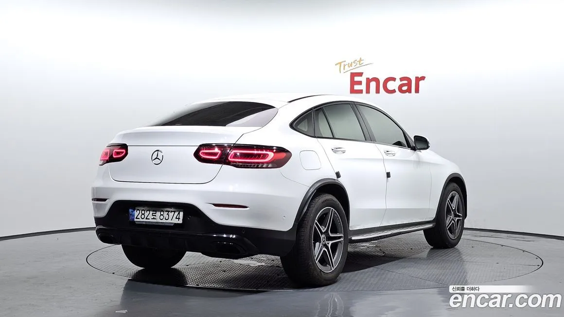 Mercedes-Benz GLC-Class 2021 из KR, фото 2