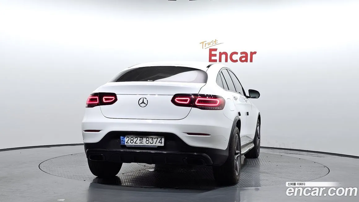 Mercedes-Benz GLC-Class 2021 из KR, фото 4